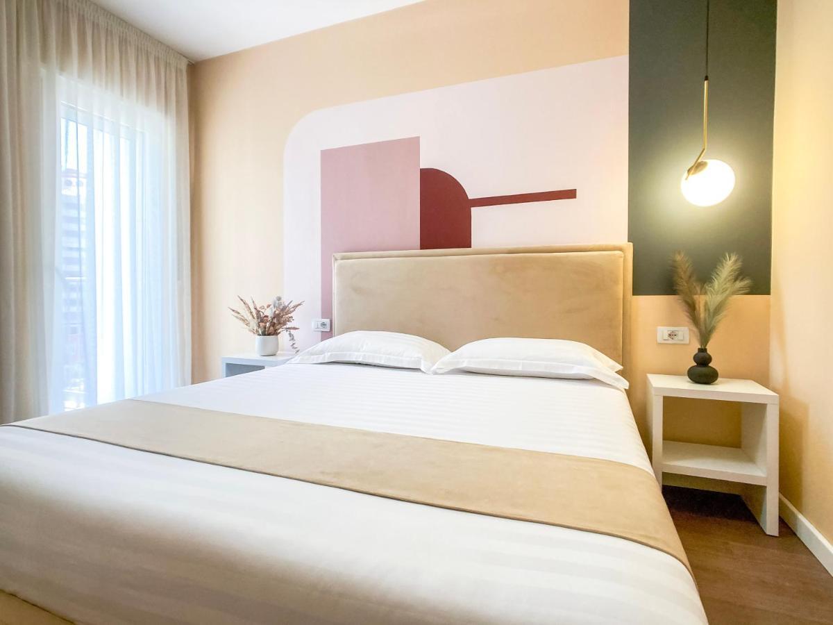 Colorful By The Sea - 1 Min From The Beach Durrës Exterior foto